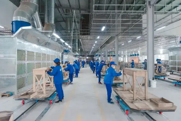 NAFOCO Factory Logistics